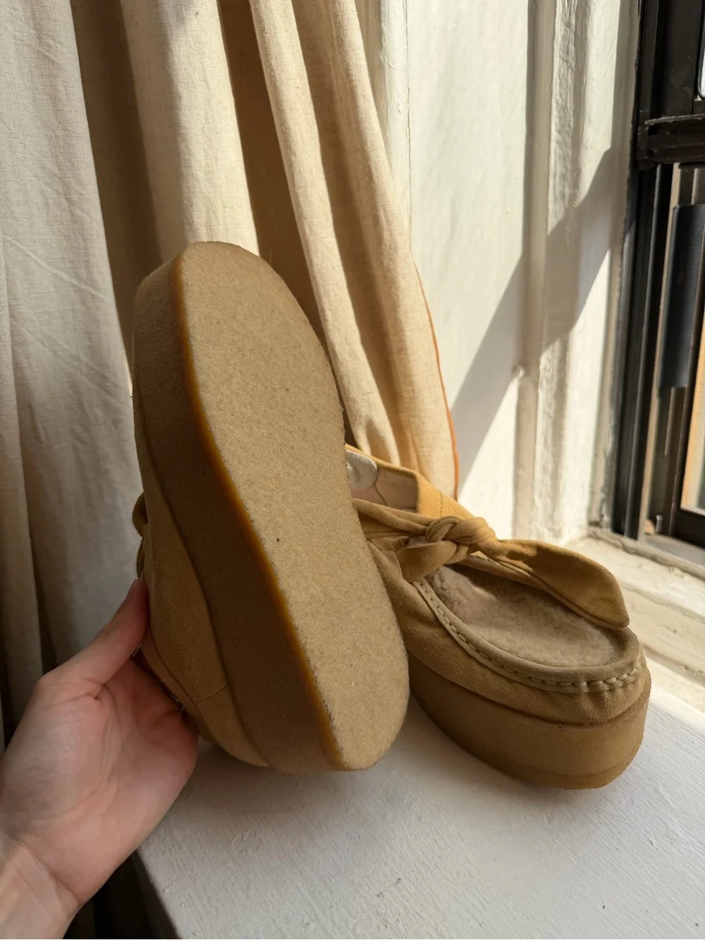 Loeffler Randall Tabitha Chukka Shoe - Picture 2 of 3